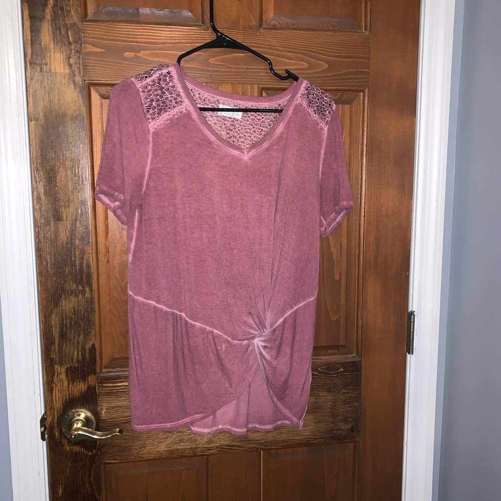 Maurices knot top